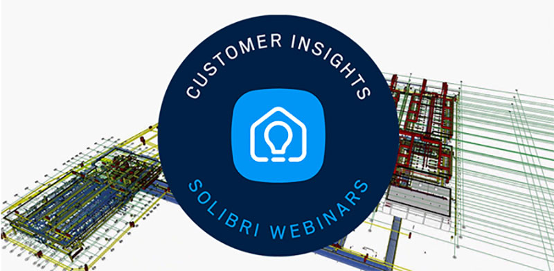 International Solibri Webinar: Case bimO open innovation - Il caso della digitalizzazione di una nuova tipologia di edifici pubblici, i Data Center.